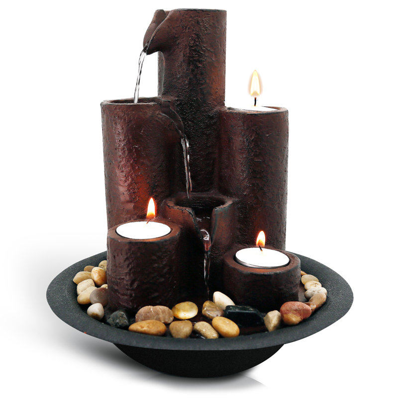 Fontaine de table relax