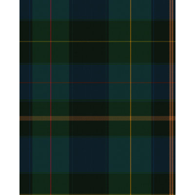 The Derby Plaid Wallpaper Roll