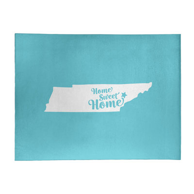 Tapis en poly-chenille knoxville à la maison