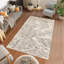 Tapis ivoire crocheté à la main Chappelka-1450665916