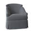 Barbara Swivel Armchair-41241805
