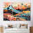 Toile tendue