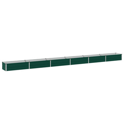 Raised Garden Bed