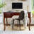 Solid Wood Writing Desk-106954028