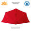 Parasol de marché 108 po Frizzell-54667083