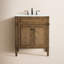 Ensemble de meuble-lavabo simple 30 po Rivers-78541276