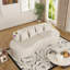 Canapé modulaire incurvé moderne 3 places-1409947424-1409947455