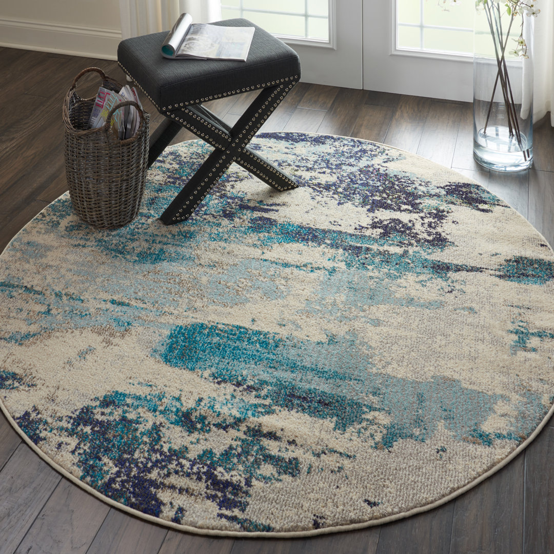 Lucrezia Abstract Area Rug