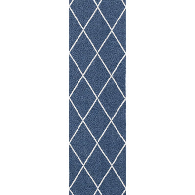Lowell Performance Cotton Geometric Indoor Rug