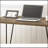 Rustic Oak Desk