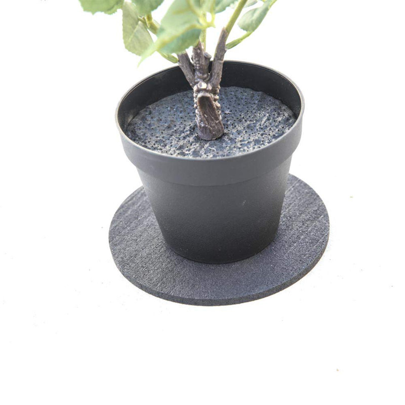 Round 4 Piece Trivet Set