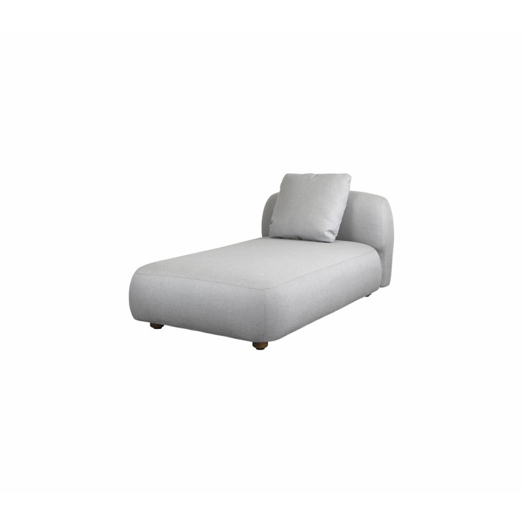 Capture Chaise Lounge Sofa Module