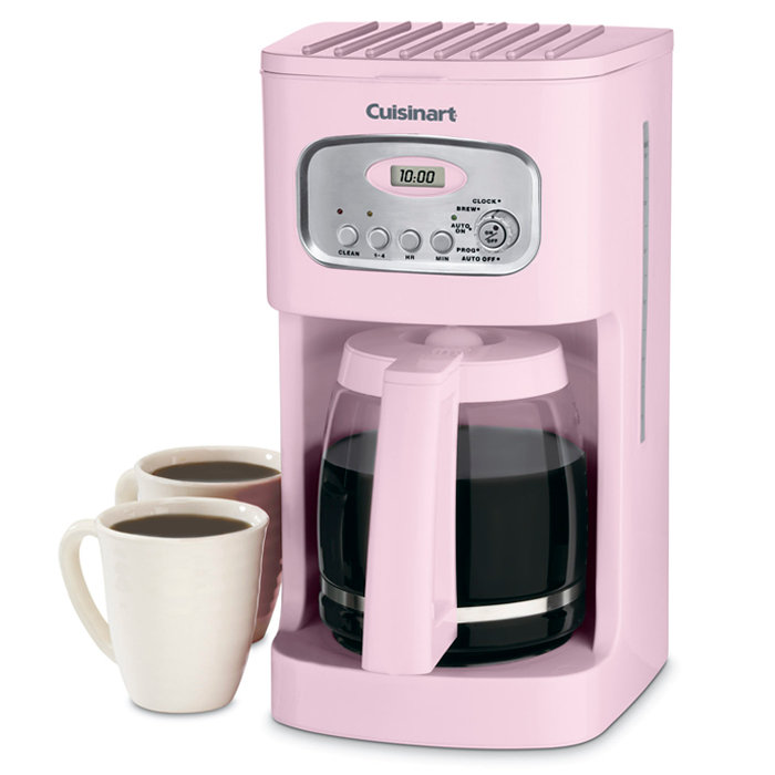 Cuisinart 12 Cup Programmable Coffee Maker