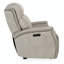 MS 56" Genuine Leather Power Reclining Loveseat-72298099