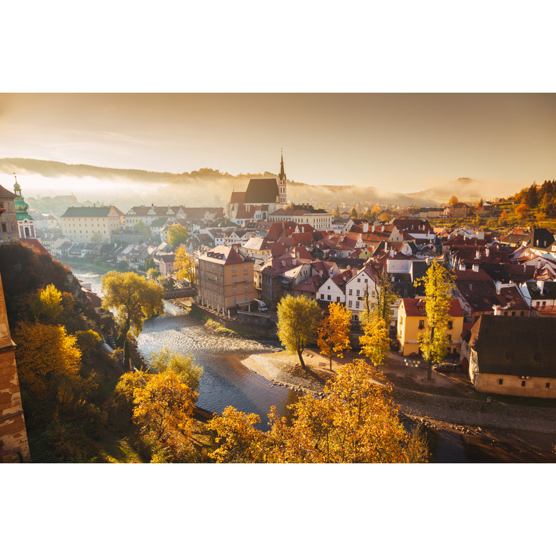 Böhmen, Tschechische Republik - Drucken