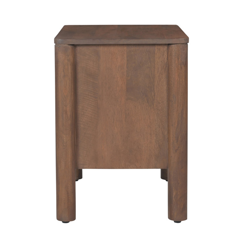 Wiley 2 - Drawer Nightstand