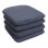 Coussin de siège d'intérieur / d'extérieur