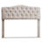 Linen Upholstered Headboard-Modern-Adjustable Height-Button Tufting-43196915-43196918
