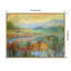 Marsh in May - reproduction de cadre flottant sur toile-86870131-86870133