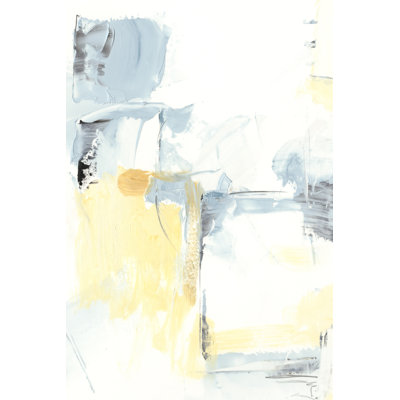 Subtlety II by Ethan Harper - Wrapped Canvas Painting