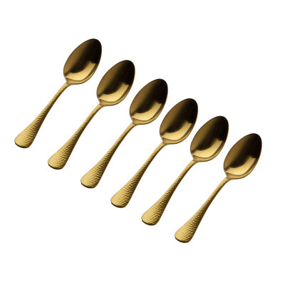 Taniya Stainless Steel Teaspoon
