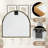 Aunalee Metal Flat Mirror-447171628