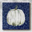 Motif de citrouille II sur toile-992745439