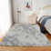 Deith Standard Shag Area Rug
