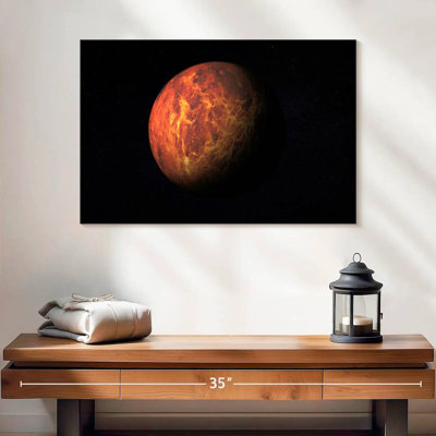 Oberle Planet Mars
