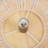 1-Light Rattan Hanging Ceiling Chandelier Fixture-1662268216