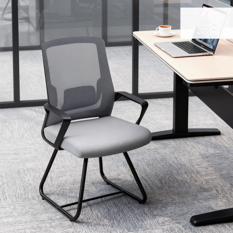 Task Chair, Grey