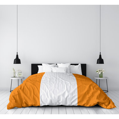 Modern & Contemporary Striped Duvet Cover