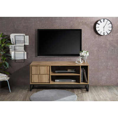 Unfinished TV Stand for TVs up to 43"