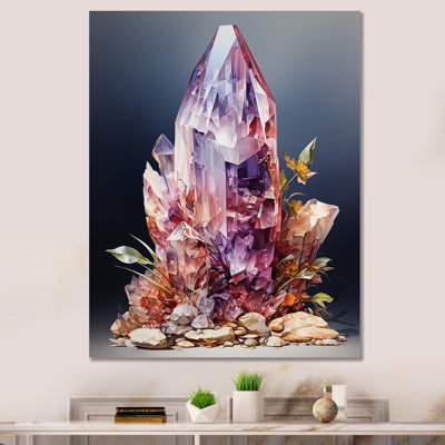 " Spiritual Stone Quartz II "
