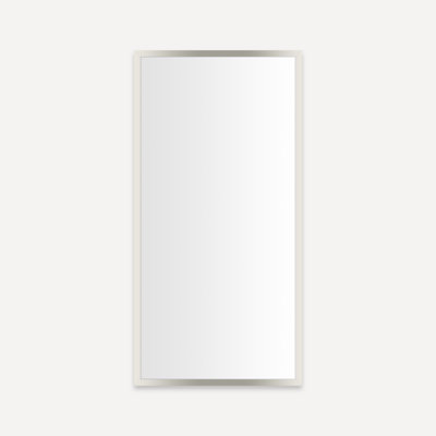 Profiles Polished Edge Reversible Medicine Cabinet