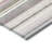 Machine Washable Indoor/Outdoor Drennen ACN2330 Stripes Rug-934582263