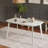 Nawatha Wooden Rectangular Dining Table