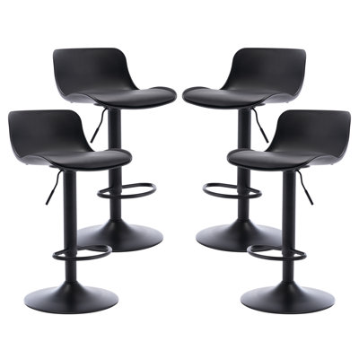 Tabouret tournant à hauteur réglable Thayer