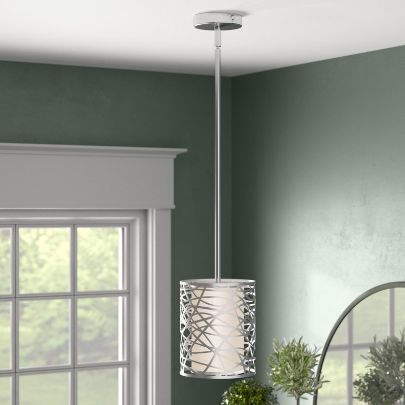 Colleen 1 - Light Single Pendant