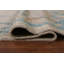 Tapis turc en laine fait à la main Oushak 8 x 10
