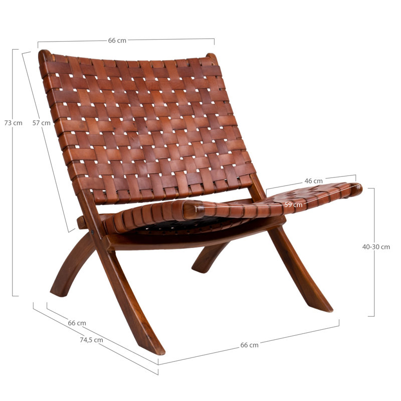 Washington Upholstered Lounge Chair
