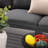 6 - Person Outdoor Seating Group With Cushions-1263941853