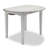 Caidan Extendable Pine Round Solid Wood Dining Table