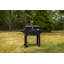 Barbecue au charbon avec tablettes latérales Charbroil American Gourmet Sante Fe 615