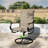 8-Person Patio Dining Set With Expendable Table-739761840