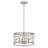 Mathena 4 - Light Dimmable Drum Chandelier-992552663