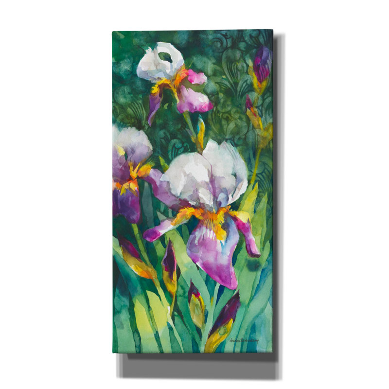 Art mural sur toile Winston Porter «Stand Proud» par Annelein Beukenkamp, H 40 po x l 20 po x P 1,5 po