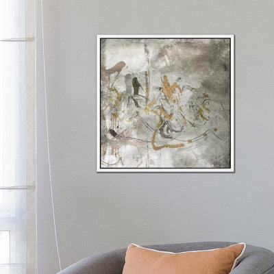 Get Lost Neutral 1 Piece Wall Art on Canvas