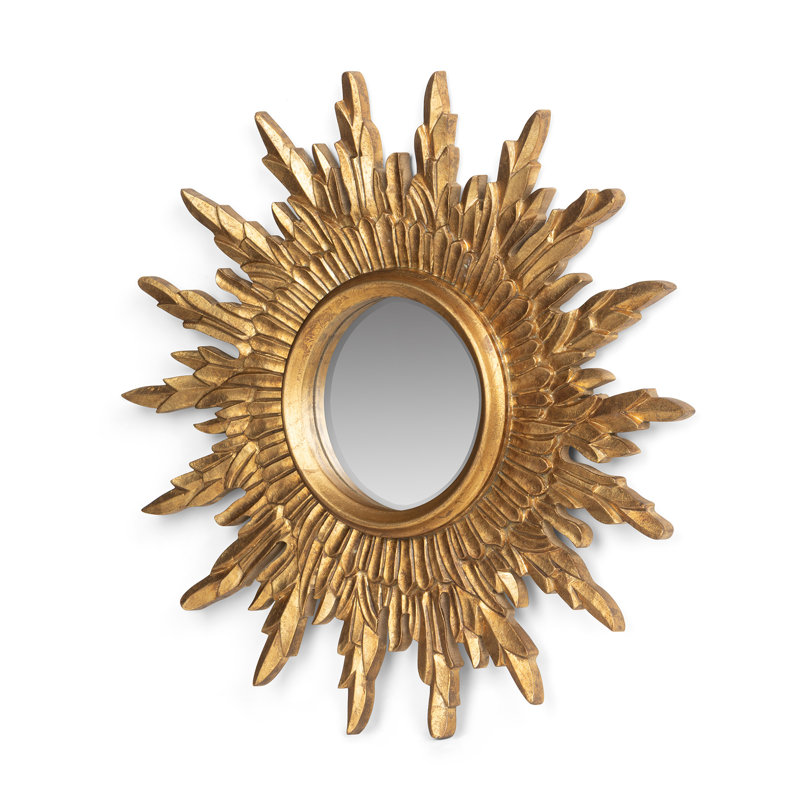 Eliana Sunburst Mirror