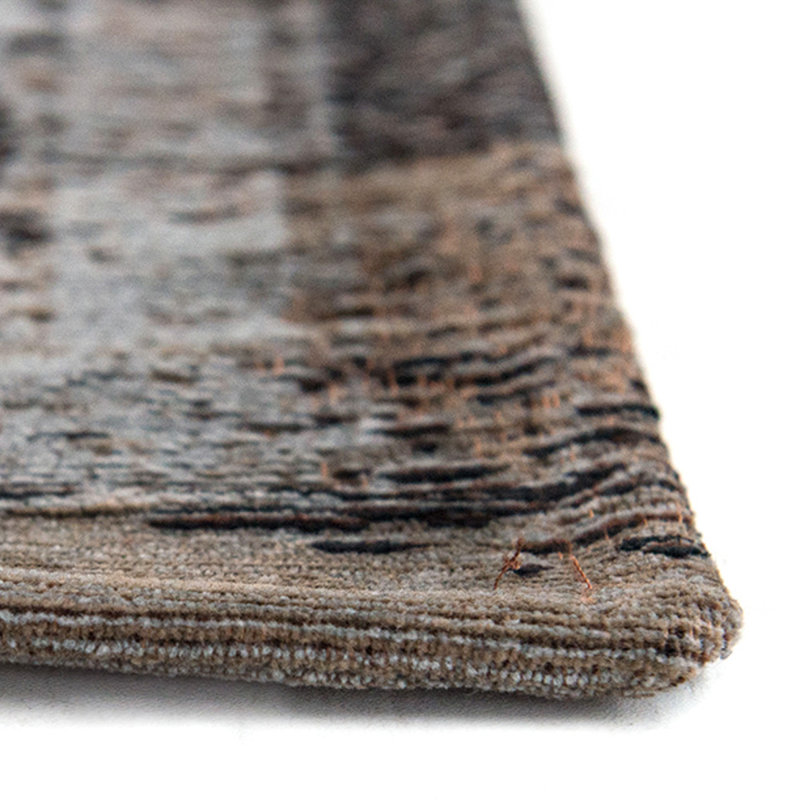 Rectangle Oriental Jacquard Indoor / Outdoor Washable Area Rug, Rectangle 200 x 280 cm